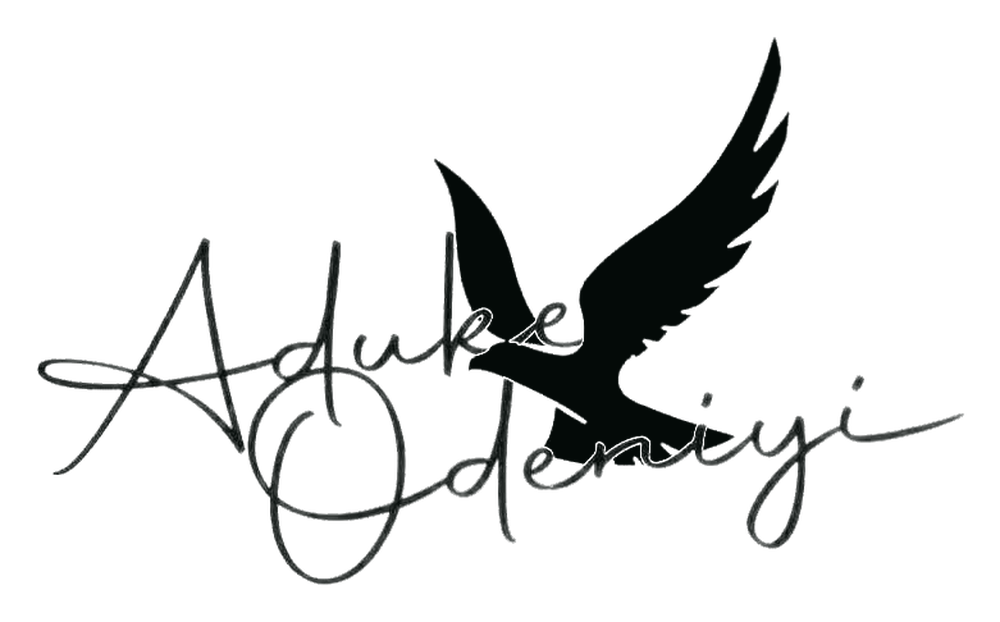 Aduke Odeniyi signature logo